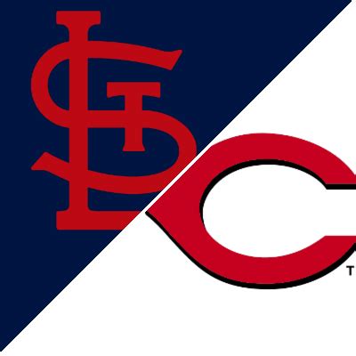 Follow MLB results with FREE box scores, pitch-by-pitch strikezone info, and Statcast data for Reds vs. Cardinals at Busch Stadium